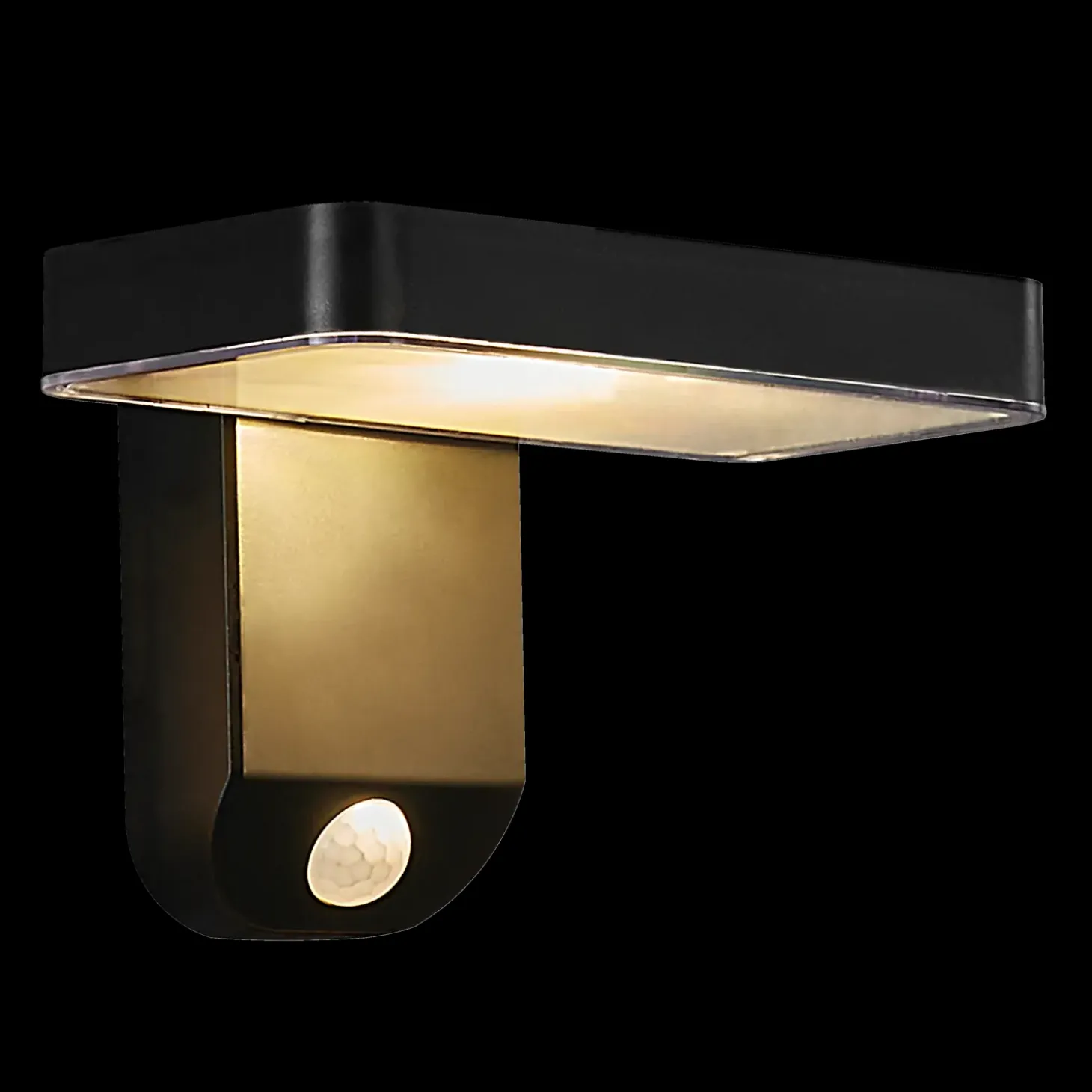 Nordlux Rica Square solcelle væglampe