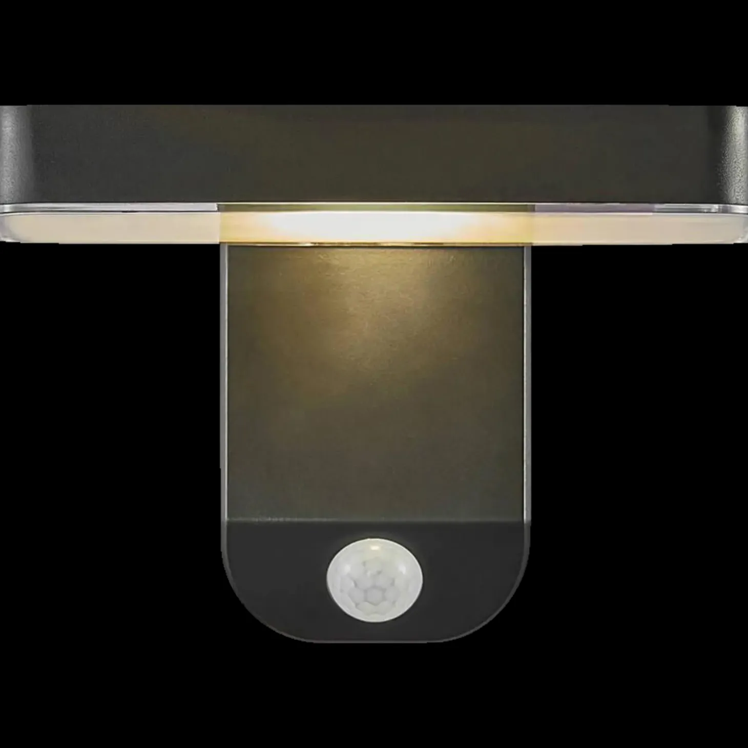 Nordlux Rica Square solcelle væglampe