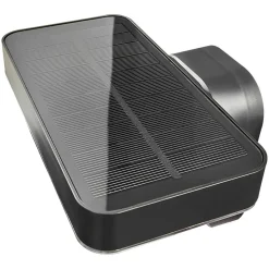 Nordlux Rica Square solcelle væglampe