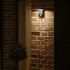 Nordlux Rica Square solcelle væglampe