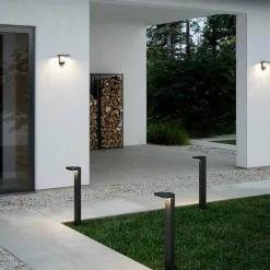 Nordlux Rica Square solcelle havelampe