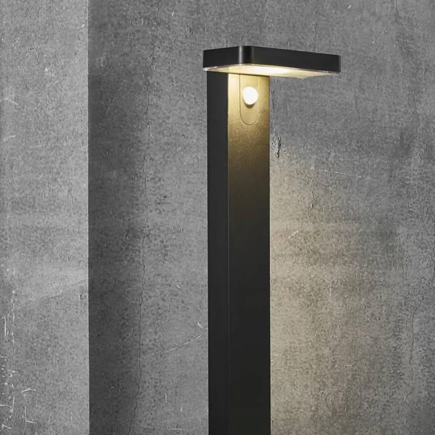 Nordlux Rica Square solcelle havelampe