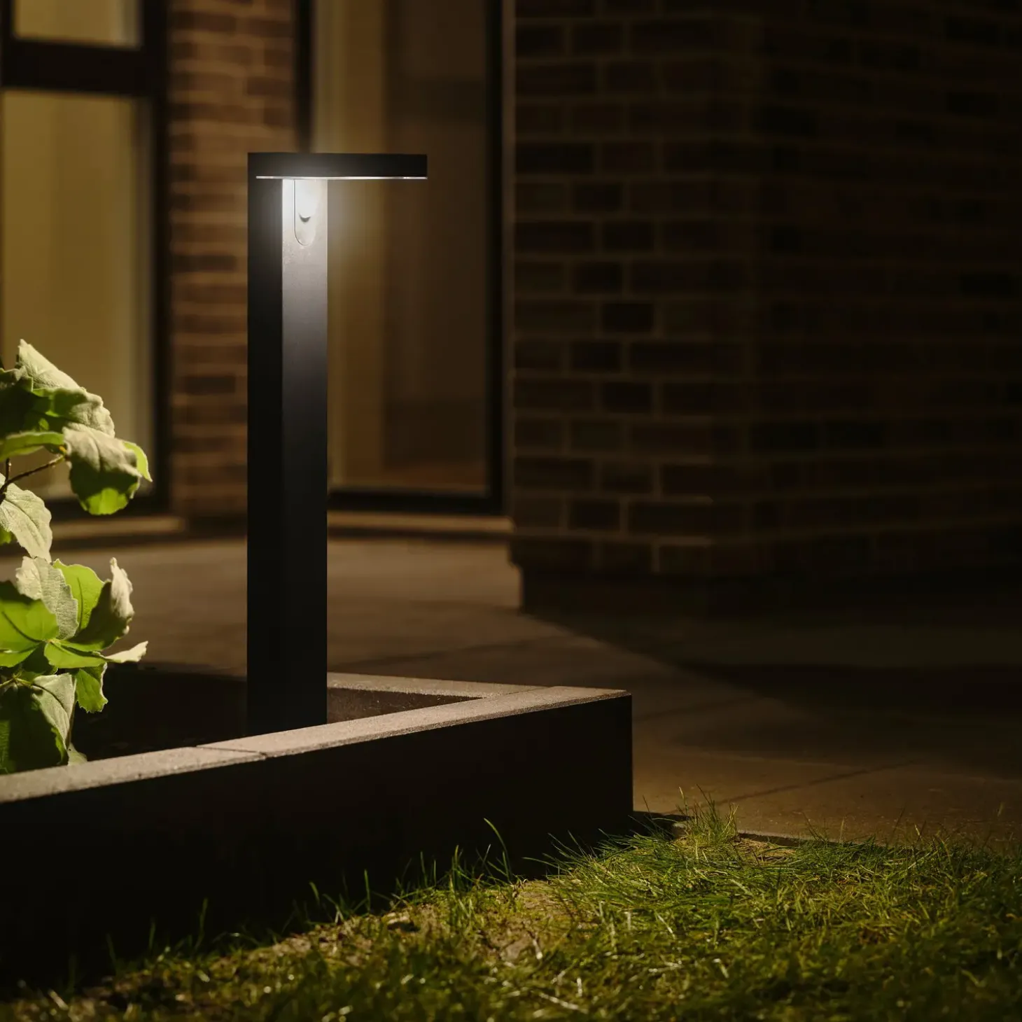 Nordlux Rica Square solcelle havelampe