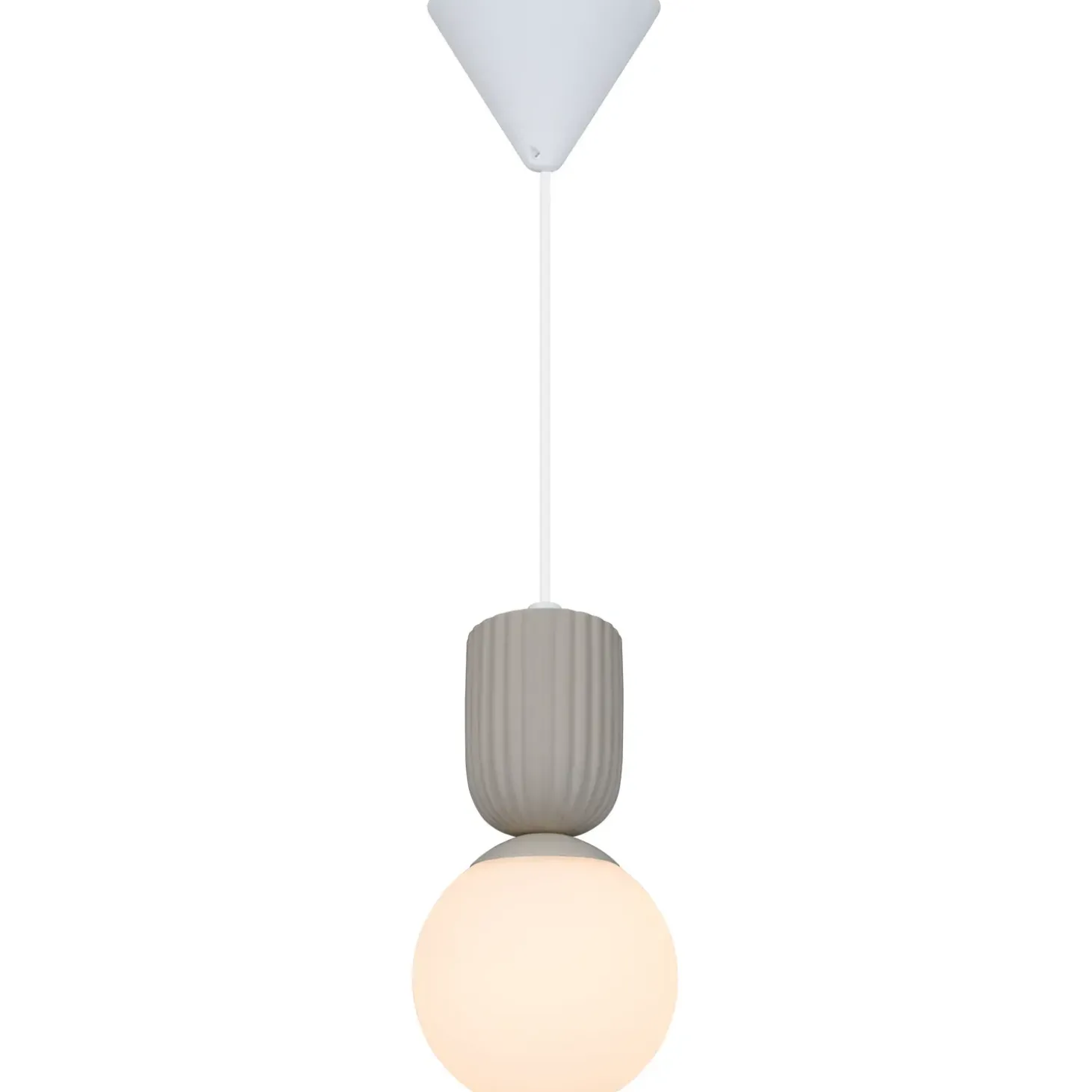 Nordlux Sadie pendel beige