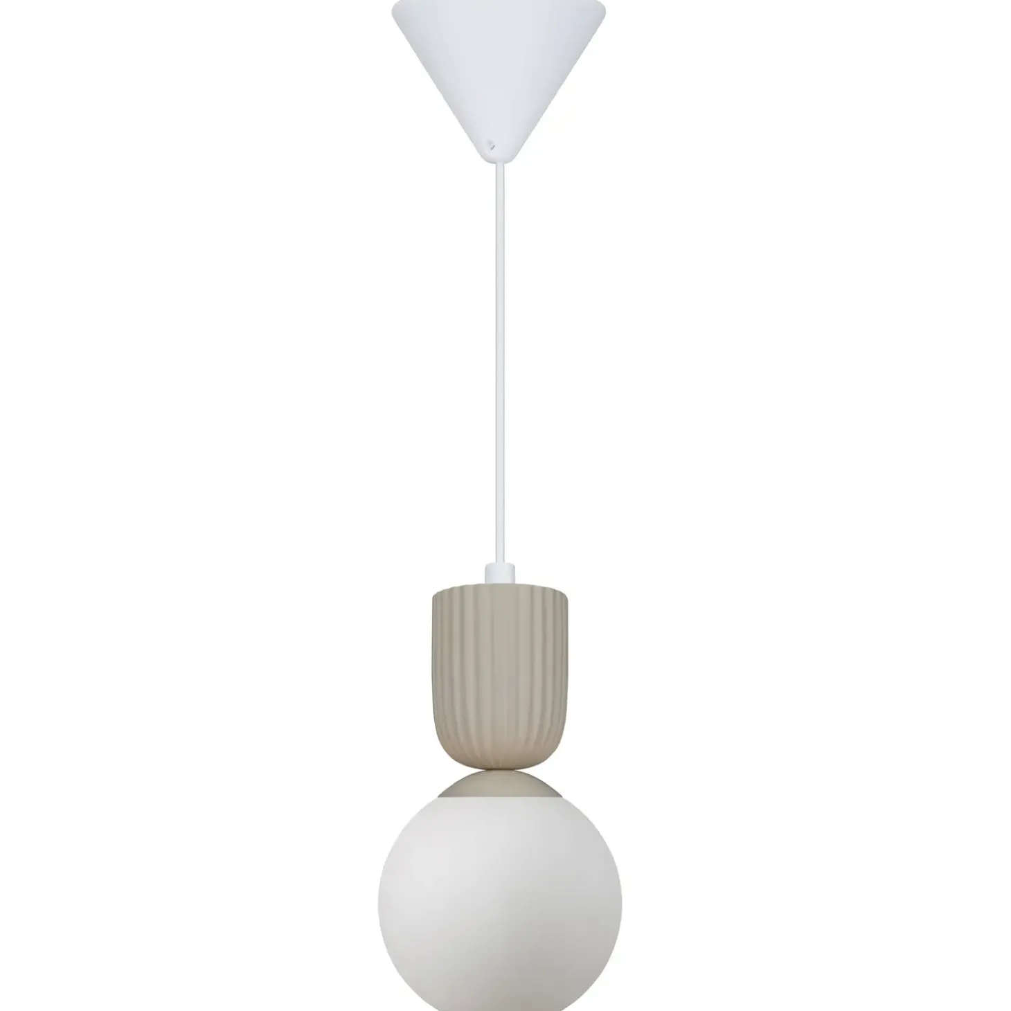 Nordlux Sadie pendel beige