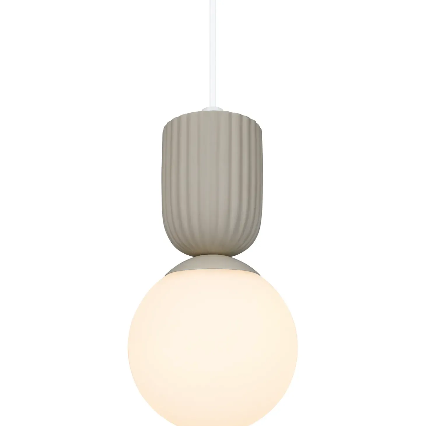 Nordlux Sadie pendel beige