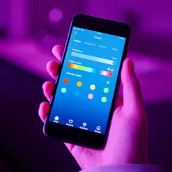 Nordlux smart pære colour LED E27 A60 8W RGB 3 pak