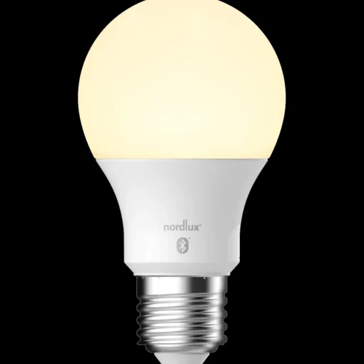 Nordlux smart pære LED E27 A60 SMD 8,5W hvid