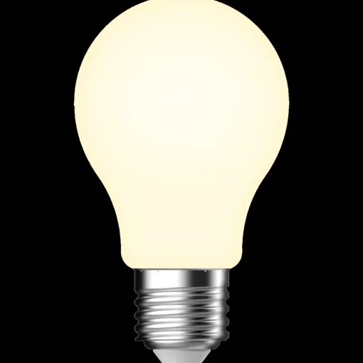 Nordlux smart pære LED E27 A60 4,7W hvid