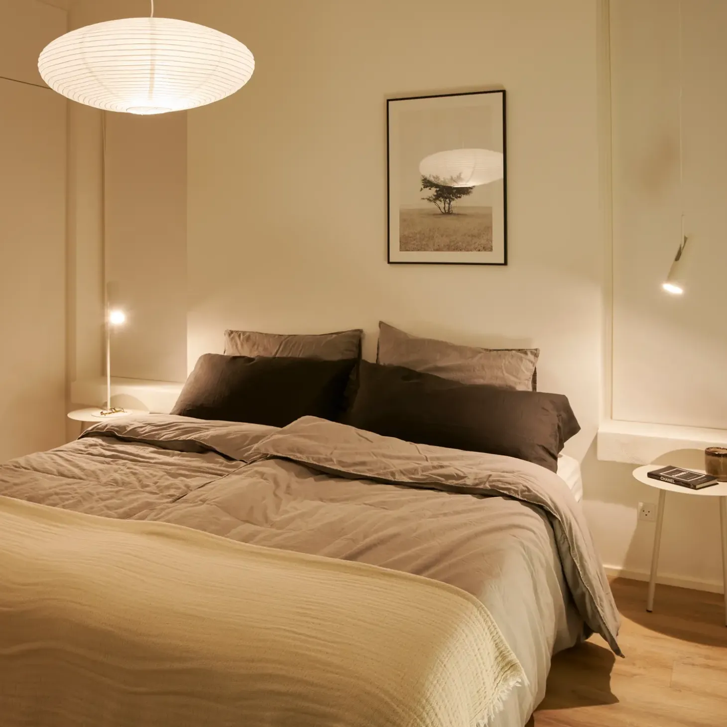 Nordlux smart pære LED E27 A60 4,7W hvid
