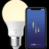 Nordlux smart pære LED E27 A60 SMD 6,5W hvid high heat