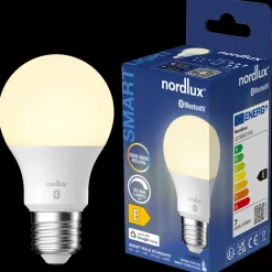 Nordlux smart pære LED E27 A60 SMD 6,5W hvid high heat