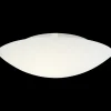 Nordlux Standard plafond opalhvidt glas Ø24 cm