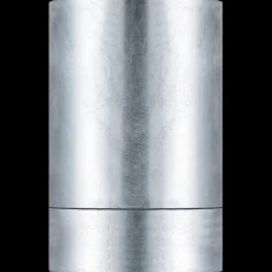 Nordlux Tin Maxi udendørs væglampe galvaniseret stål