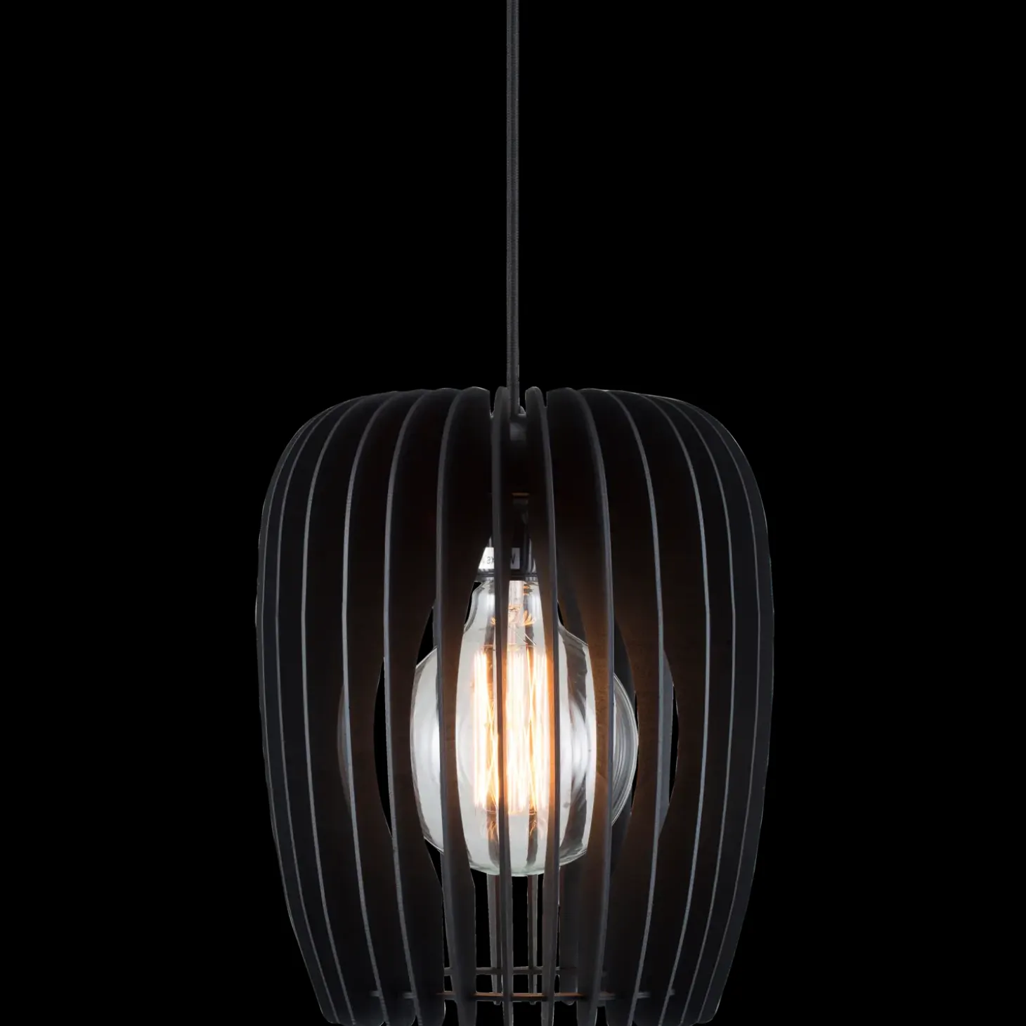 Nordlux Tribeca 24 pendel sort