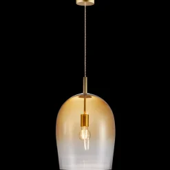 Nordlux Uma 30 pendel amber