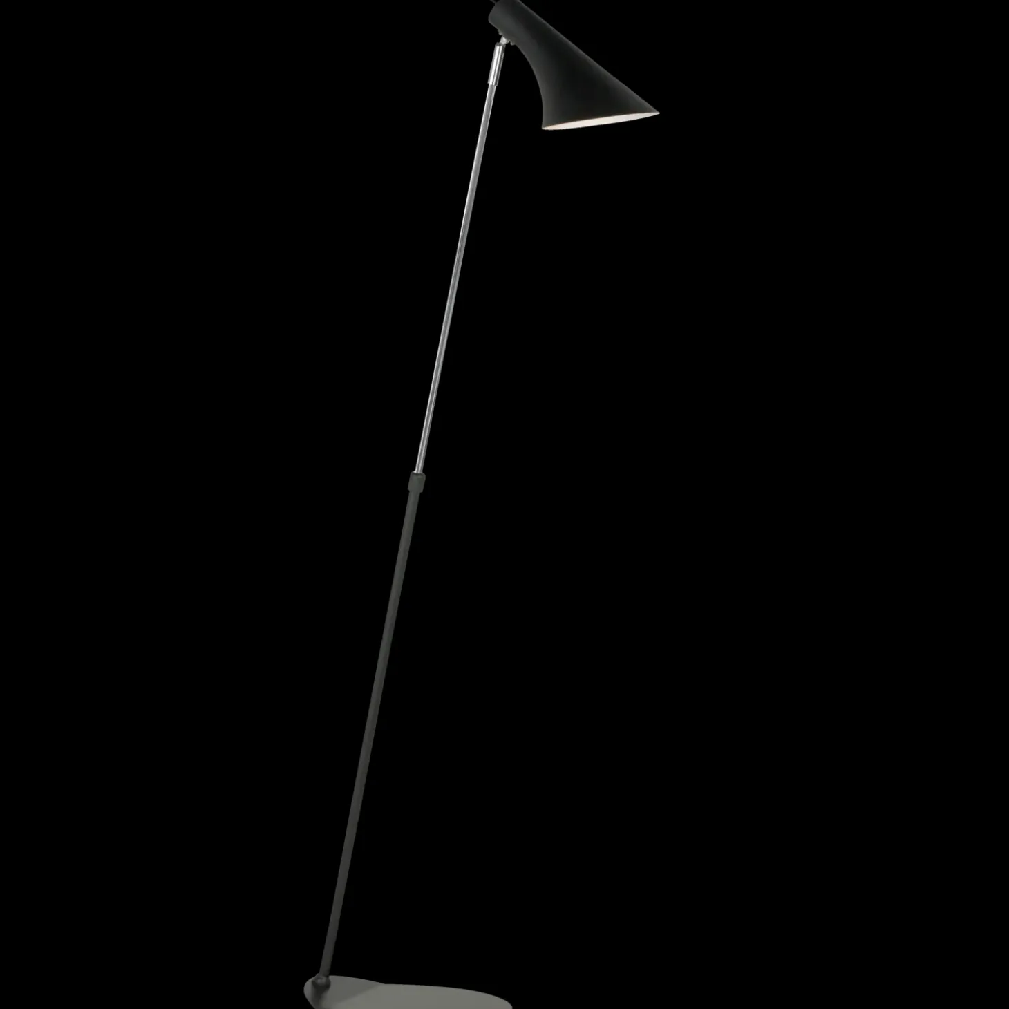 Nordlux Vanila gulvlampe sort