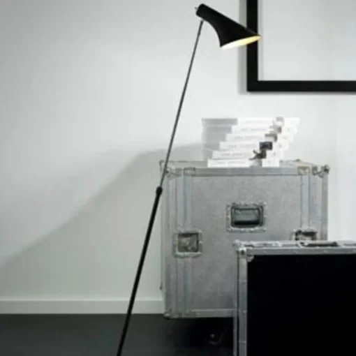 Nordlux Vanila gulvlampe sort