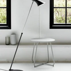 Nordlux Vanila gulvlampe sort