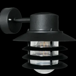 Nordlux Vejers havelampe udendørs sort