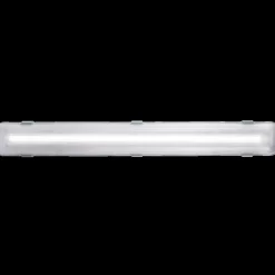 Nordlux Works lysrørsarmatur LED 9W - grå