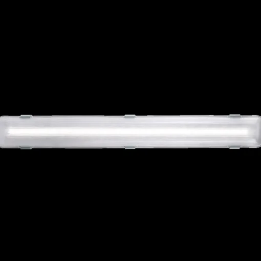 Nordlux Works lysrørsarmatur LED 9W - grå