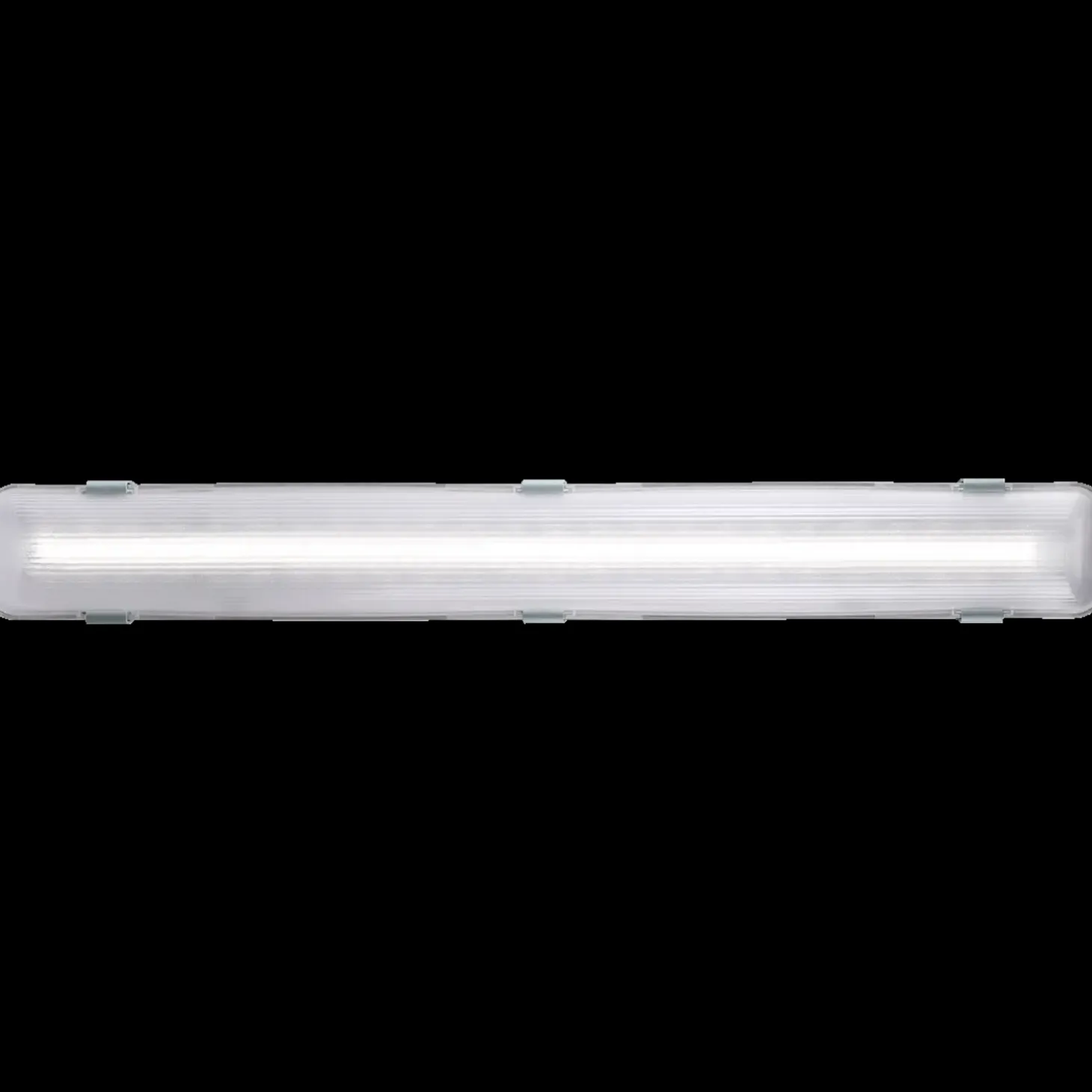 Nordlux Works lysrørsarmatur LED 9W - grå