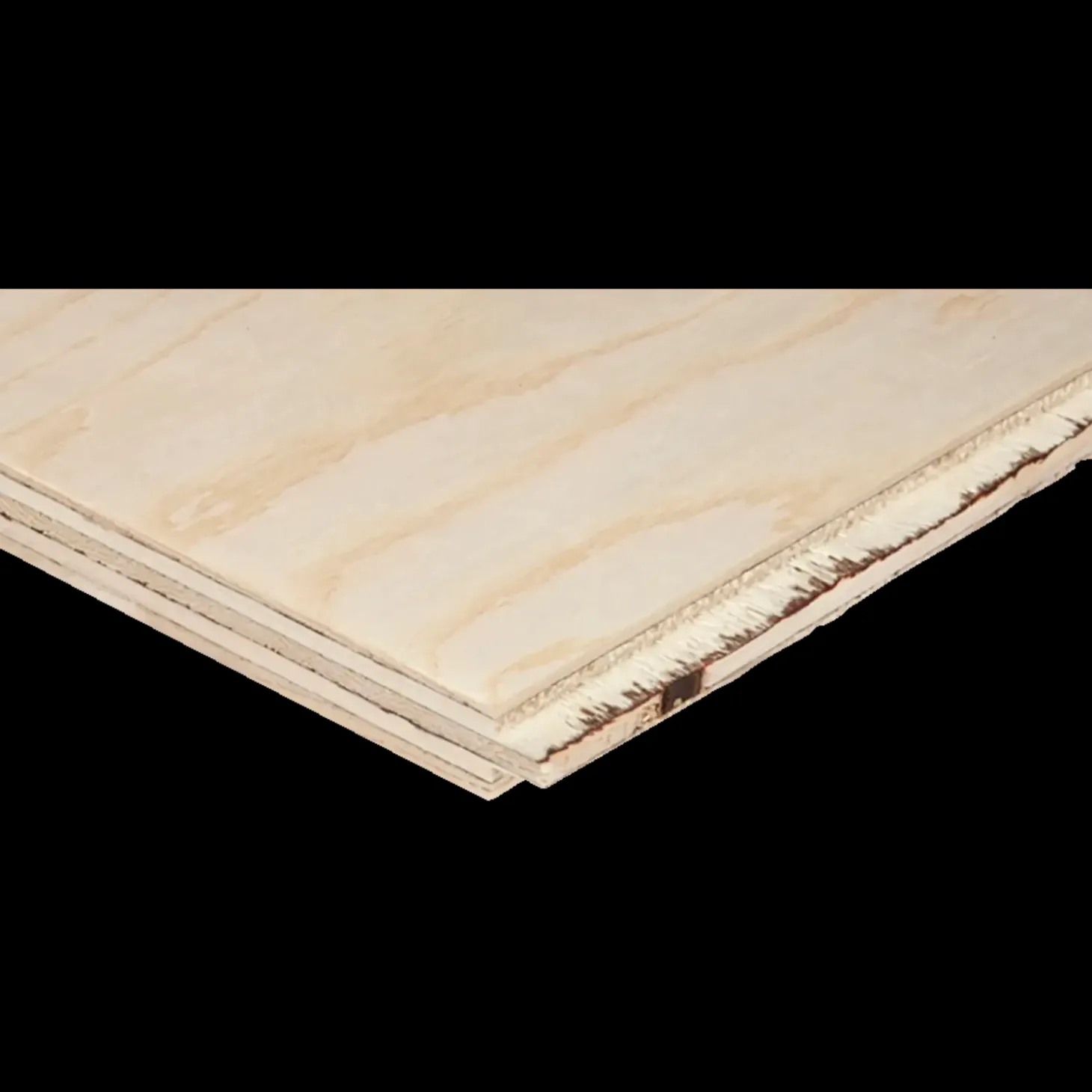 NPI Bison tag/gulv krydsfinér 15 x 2440 x610 mm