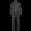 Ocean regntøj regnsæt PU sort str. 2XL