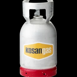 Ombytning 6 kg Kosan - campinggas - aluflaske