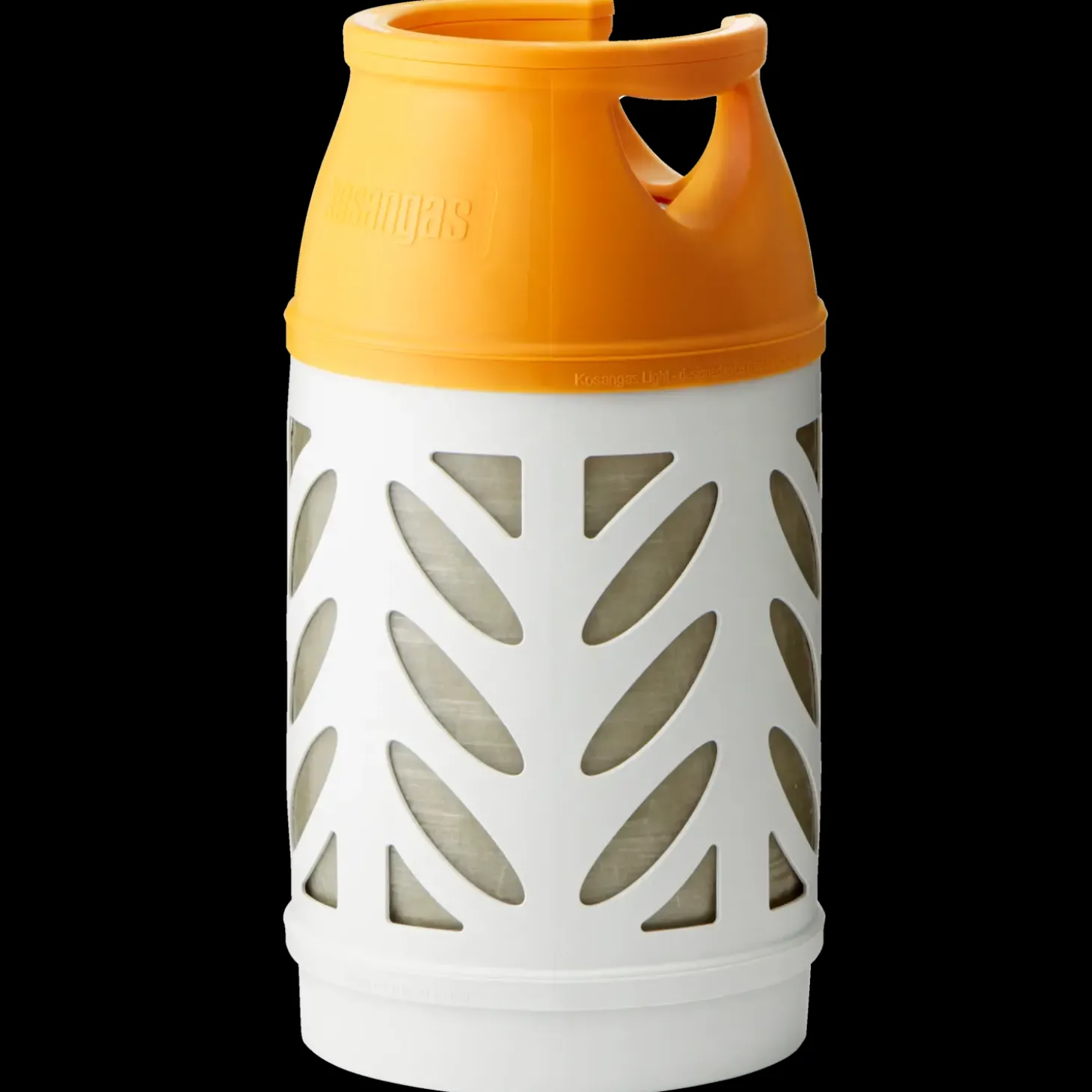 Ombytning 10 kg Kosangas letvægtsflaske