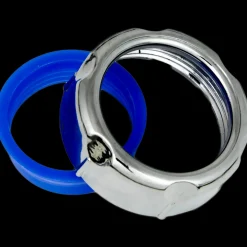 Omløber t/afløbsrør 1 1/4"x32 mm krom