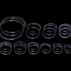 O-ringesæt 30 stk gummi