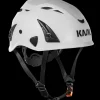 OS KASK SuperPlasma AQ sikkerhedshjelm  hvid