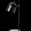 Oslo bordlampe sort