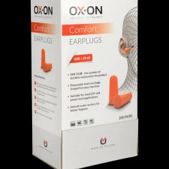 OX-ON Earplugs Comfort ørepropper