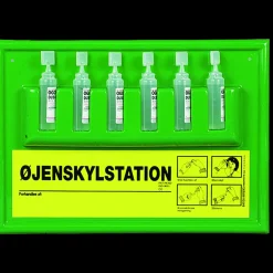 OX-On Eyewash station øjenskyl 6x30 ml