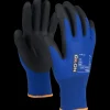 OX-ON Flexible Supreme 1603 handske sort/blå str. CE 11