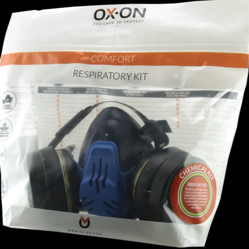 OX-ON respiratory kit chemical comfort ABEK1P3 R