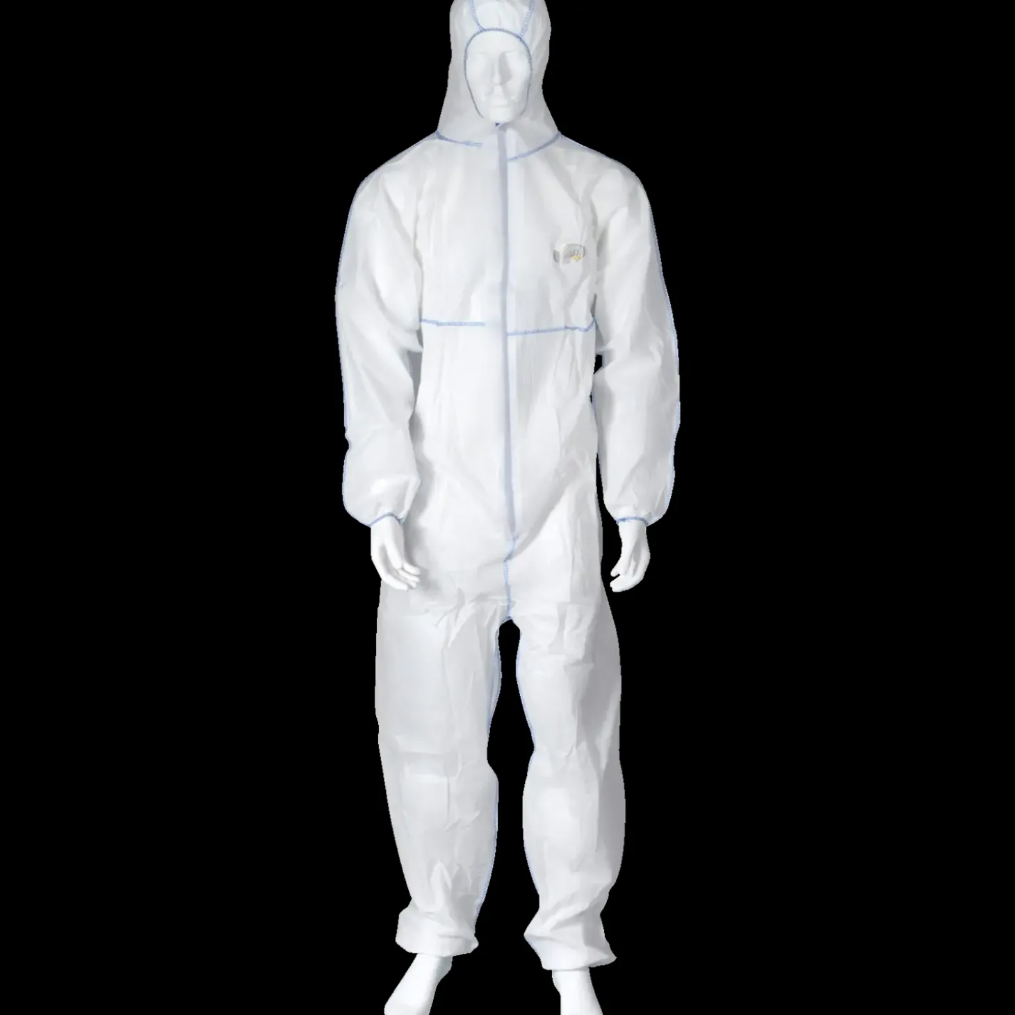 OX-ON SMS coverall beskyttelsesdragt type 5-6 hvid str. L
