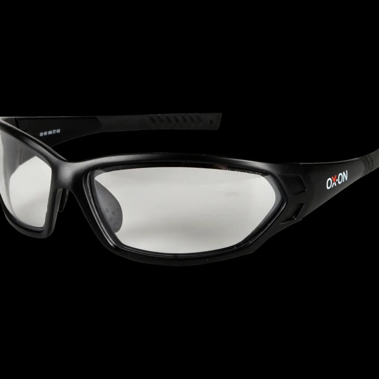 OX-ON Speed Plus sikkerhedsbrille klar glas