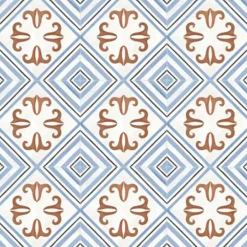 Paint Splendor - Fliseprøve