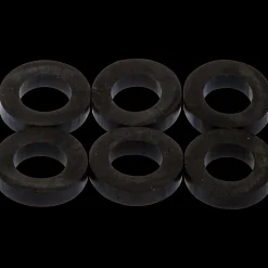 Pakning flad 10 mm 6 stk