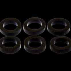 Pakning flad 12 mm 6 stk