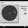 Panasonic WH-UD07JE5 L/V all-in-one udedel 3-9 kW
