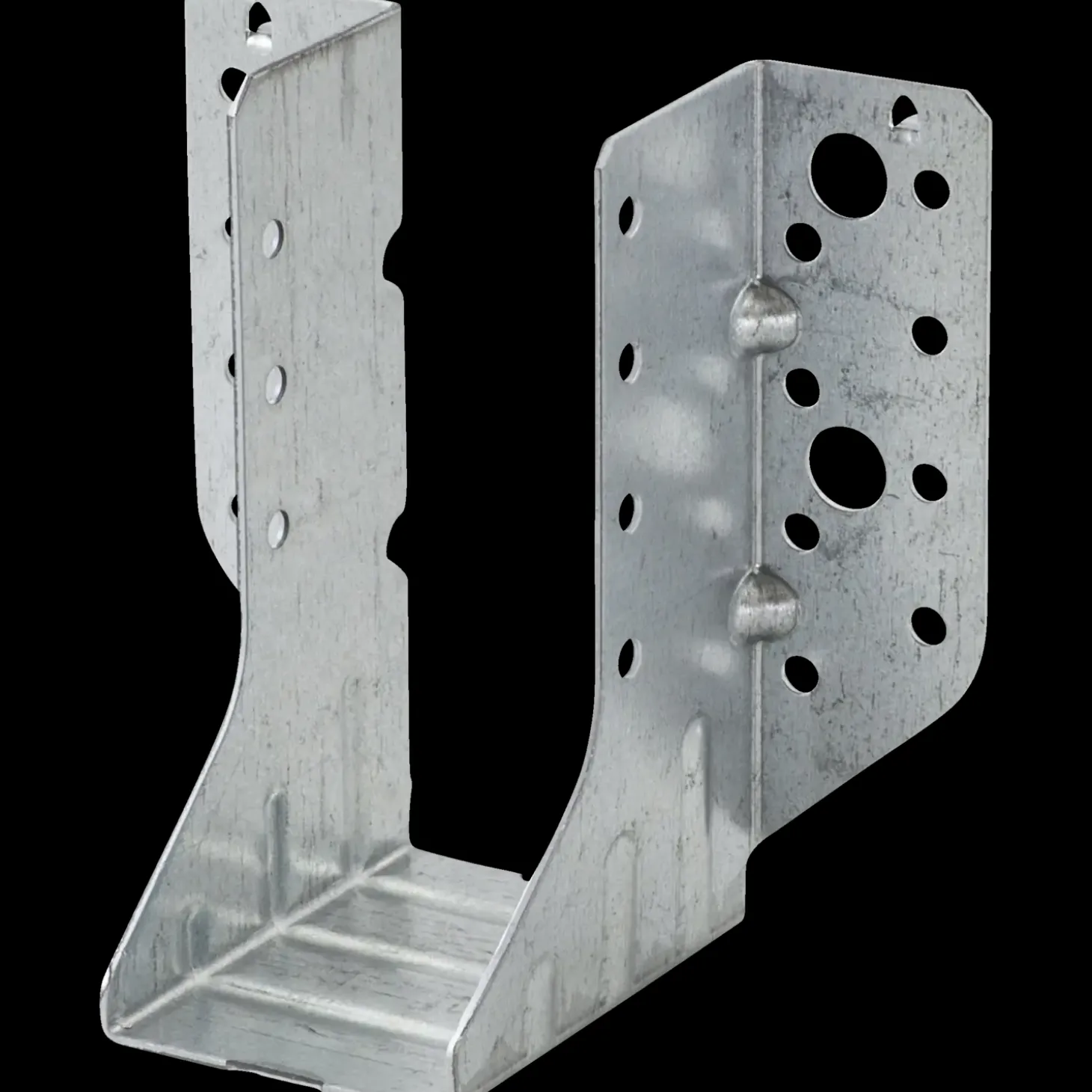 Paslode BS-U PL 90-125 bjælkesko 45x88 mm varmforzink.