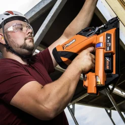 Paslode IM100Xi gas sømpistol til 34° 63-100 mm stavsøm