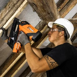 Paslode IM100Xi gas sømpistol til 34° 63-100 mm stavsøm