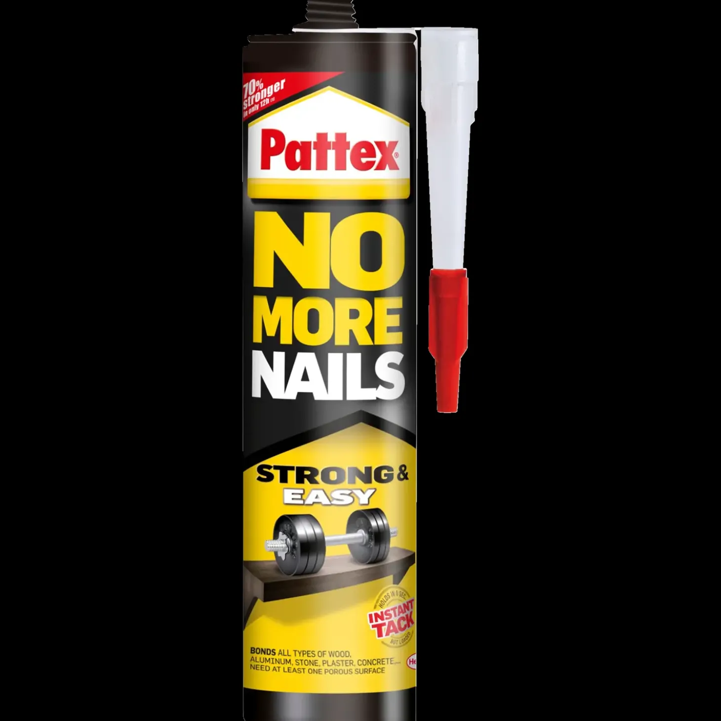 Pattex No More Nails montagelim 300 ml