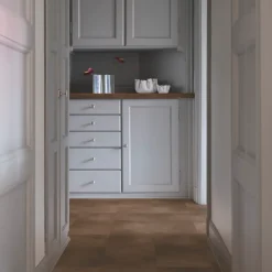 Pergo Aura Pad Pro vinylgulv 303x610x5 mm cinnamon stone